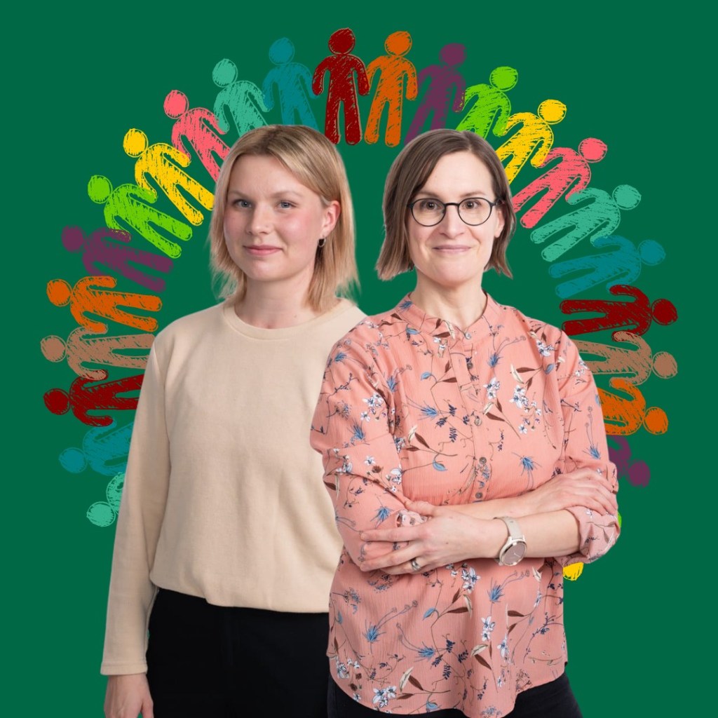 “Mutta enhän minä ole&nbsp;rasisti!”